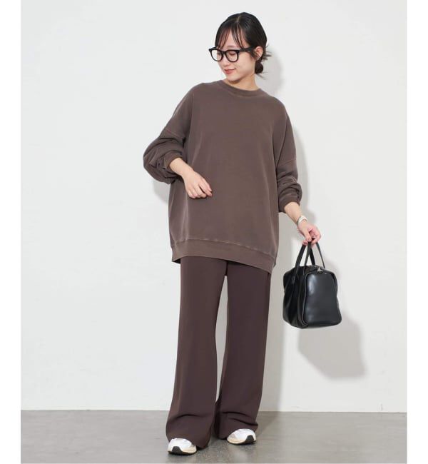 SLOBE IENA「《4サイズ展開/WEB限定/追加》DOUBLECLOTHパンツ」|その他|