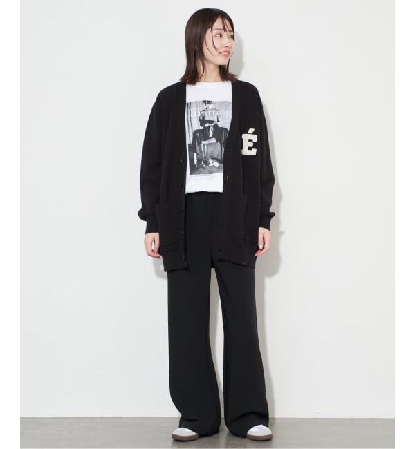 SLOBE IENA「《4サイズ展開/WEB限定/追加》DOUBLECLOTHパンツ」|その他|