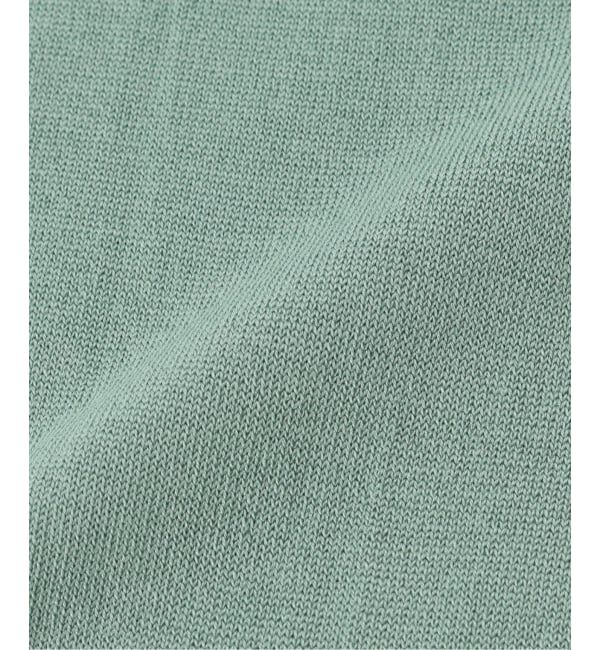 IENA LA BOUCLE「CONLEAD/コンリード silk solid soxs 24A003」|ソックス|