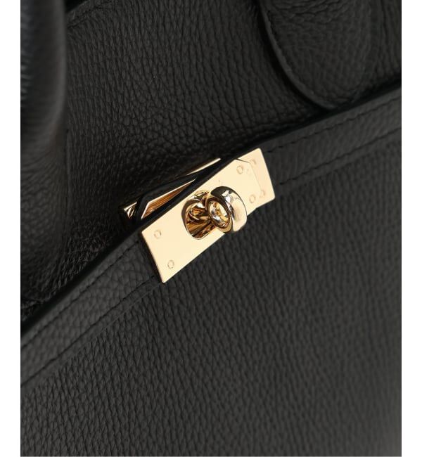 IENA「《WEB限定/追加》AULENTTI/オウレンティ 別注 BELT BAG トートバッグ」|トートバッグ|