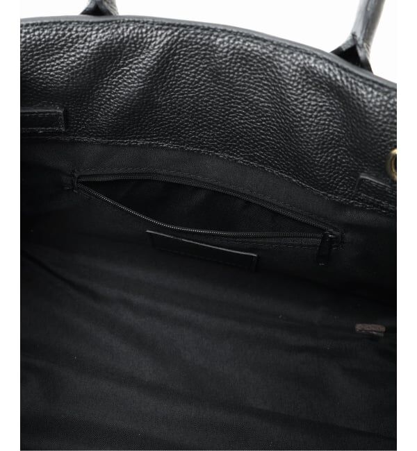 IENA「《WEB限定/追加》AULENTTI/オウレンティ 別注 BELT BAG トートバッグ」|トートバッグ|