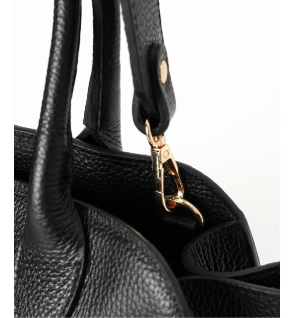 IENA「《WEB限定/追加》AULENTTI/オウレンティ 別注 BELT BAG トートバッグ」|トートバッグ|