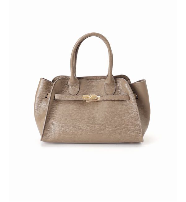 IENA「《WEB限定/追加》AULENTTI/オウレンティ 別注 BELT BAG トートバッグ」|トートバッグ|