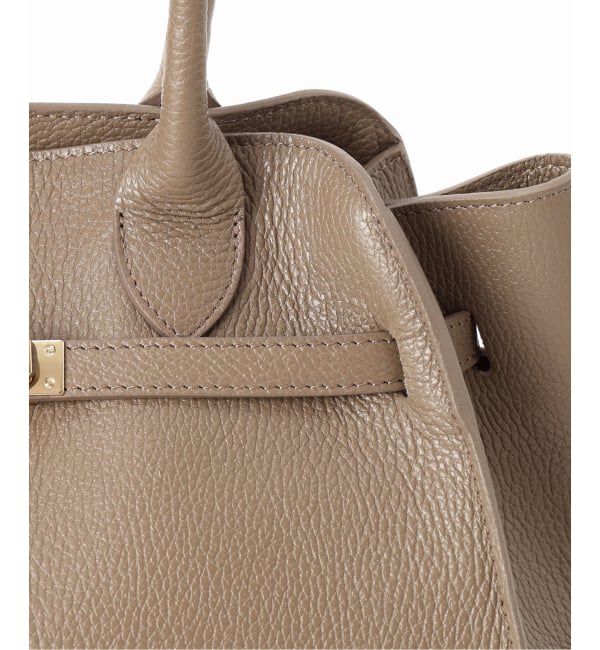 IENA「《WEB限定/追加》AULENTTI/オウレンティ 別注 BELT BAG トートバッグ」|トートバッグ|