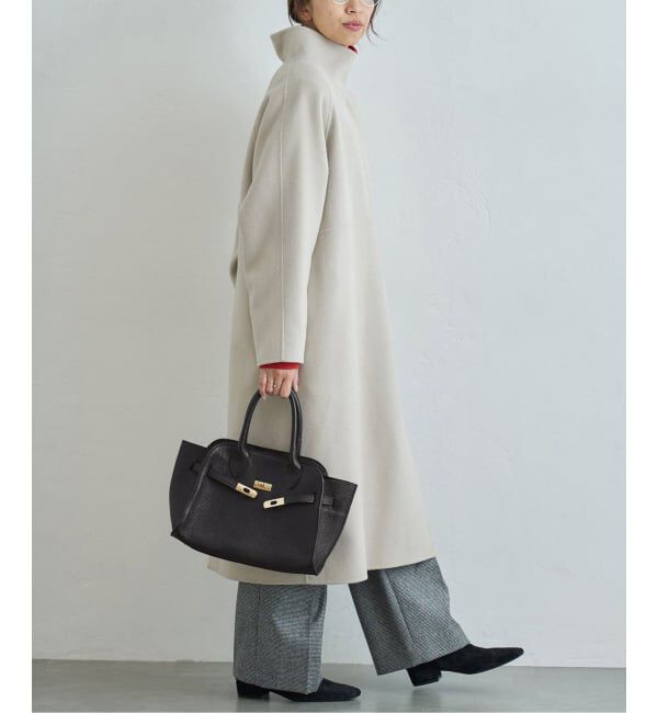 IENA「《WEB限定/追加》AULENTTI/オウレンティ 別注 BELT BAG トートバッグ」|トートバッグ|