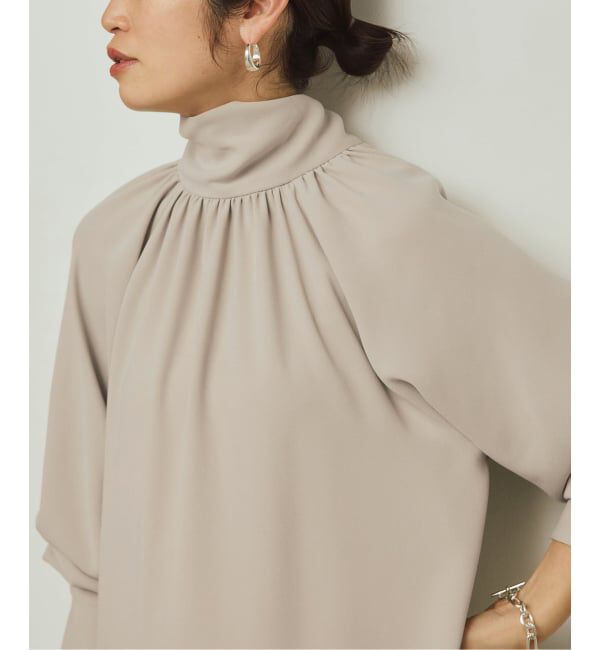 VERMEIL par iena「《追加2》NEW 2WAY ボウタイワンピース」|ワンピース|