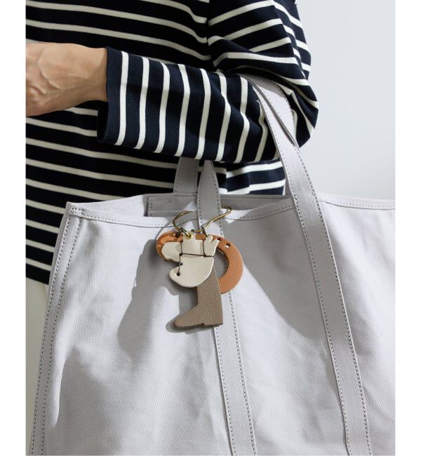 IENA「《WEB限定/追加》HItsuki/ヒツキ horse charm Re チャーム」|キーケース|