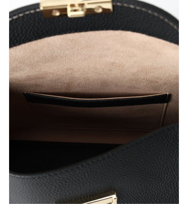 IENA「《WEB限定/追加》PUNTI./プンティ MAGNOLIA HAND ハンドバッグ」|ハンドバッグ|