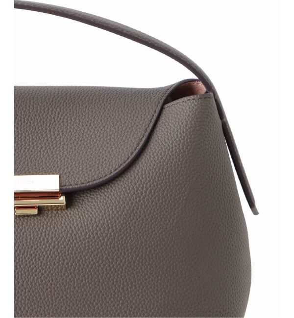 IENA「《WEB限定/追加》PUNTI./プンティ MAGNOLIA HAND ハンドバッグ」|ハンドバッグ|