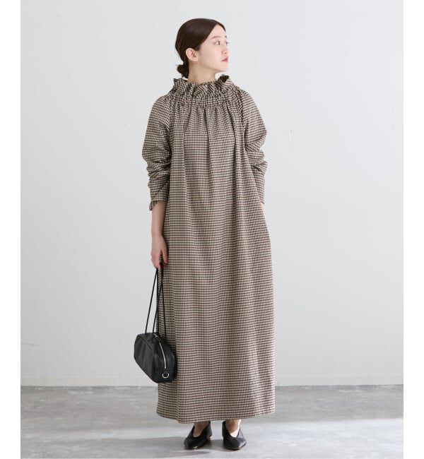 IENA「《新色/追加》＆MyuQ/アンドミューク KAKU バッグ MCB096」|ショルダー・メッセンジャー|