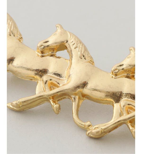 IENA「《WEB限定/追加2》IENA CHEVAL 3ROW ブローチC」|その他|