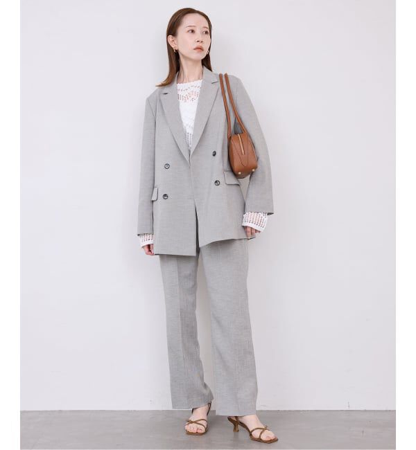 SLOBE IENA「ANTONELLO MASI SLOBE別注 ロングハンドルボストン GABRIELLA」|ボストンバッグ|