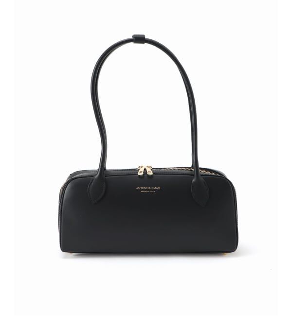 SLOBE IENA「ANTONELLO MASI SLOBE別注 ロングハンドルボストン GABRIELLA」|ボストンバッグ|