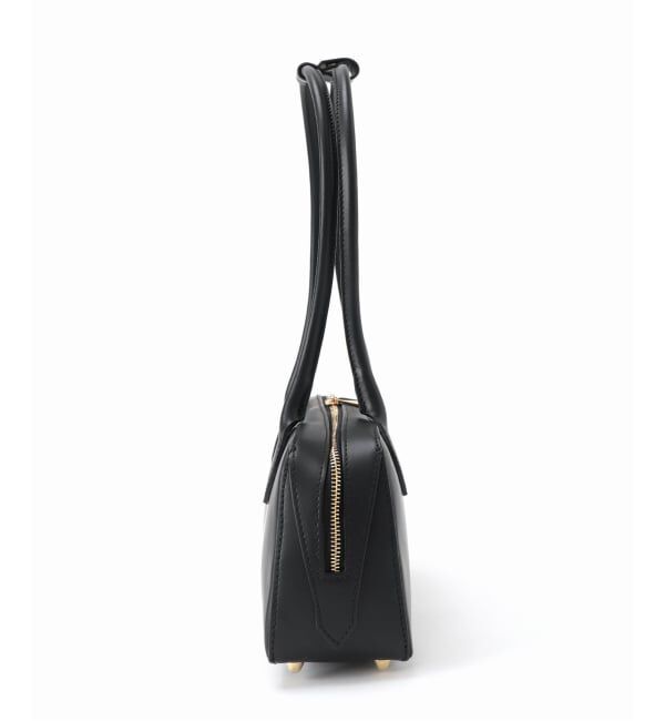 SLOBE IENA「ANTONELLO MASI SLOBE別注 ロングハンドルボストン GABRIELLA」|ボストンバッグ|