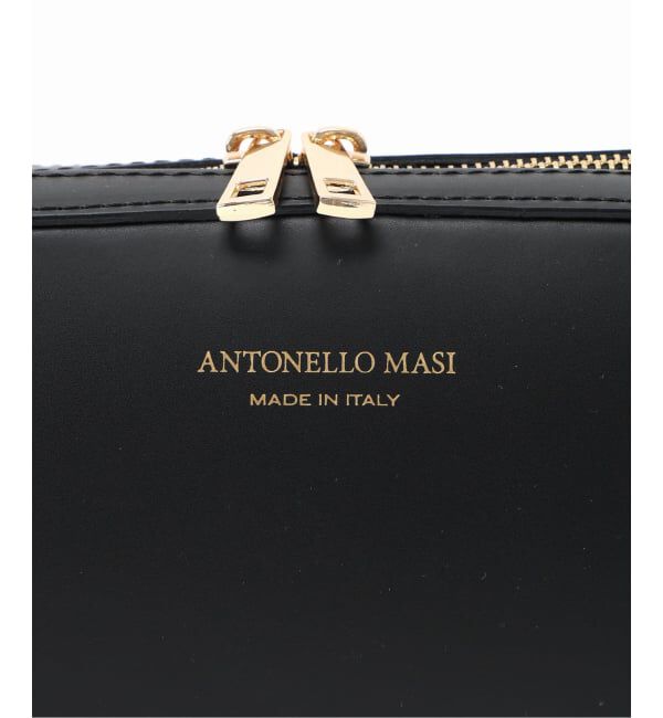 SLOBE IENA「ANTONELLO MASI SLOBE別注 ロングハンドルボストン GABRIELLA」|ボストンバッグ|