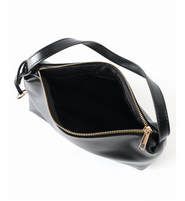 SLOBE IENA「SLOBE スクエアハンドルバッグ」|ハンドバッグ|