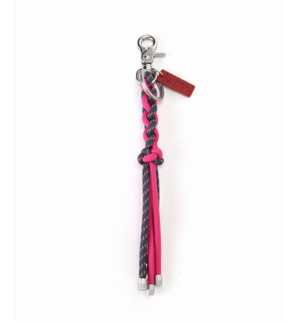 IENA「TOPOLOGIE sinnet Keychain キーチェーン TP-WST-SKCBKR-00/TE」|キーケース|