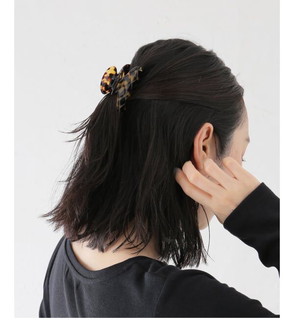 VERMEIL par iena「Janeke（ヤネケ）HAIR CLIP mini TOKYO NZ52489TOK」|その他|