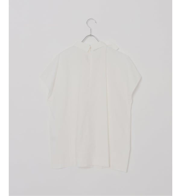 IENA「Maison IENA 別注 Nell/ネル ボウタイブラウス 261-30282」|シャツ・ブラウス|