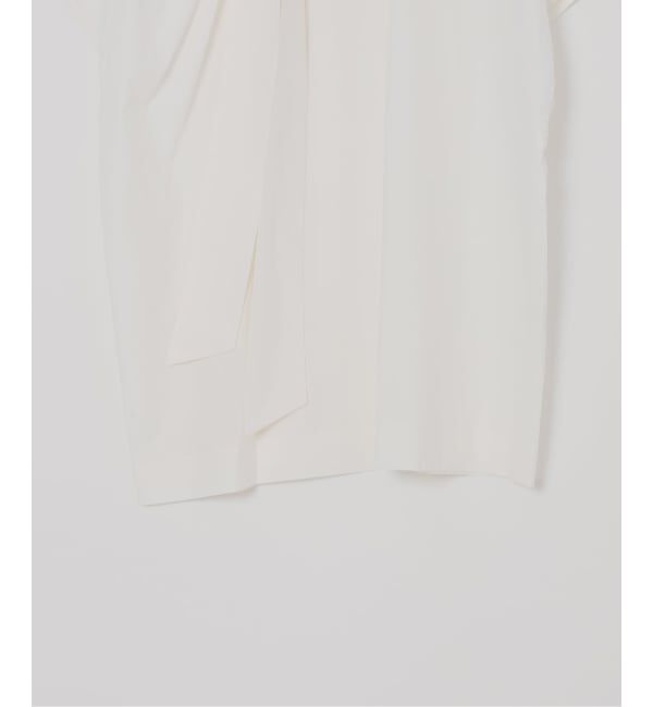 IENA「Maison IENA 別注 Nell/ネル ボウタイブラウス 261-30282」|シャツ・ブラウス|