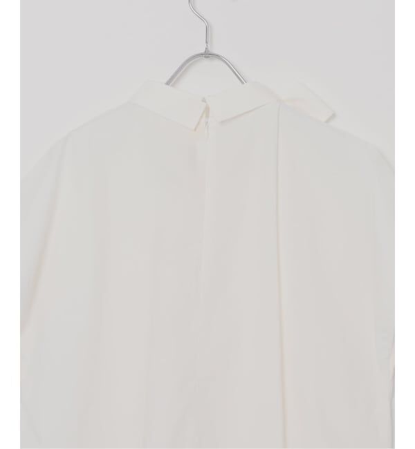 IENA「Maison IENA 別注 Nell/ネル ボウタイブラウス 261-30282」|シャツ・ブラウス|