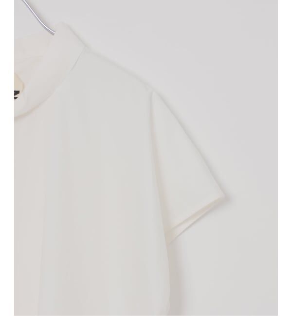 IENA「Maison IENA 別注 Nell/ネル ボウタイブラウス 261-30282」|シャツ・ブラウス|