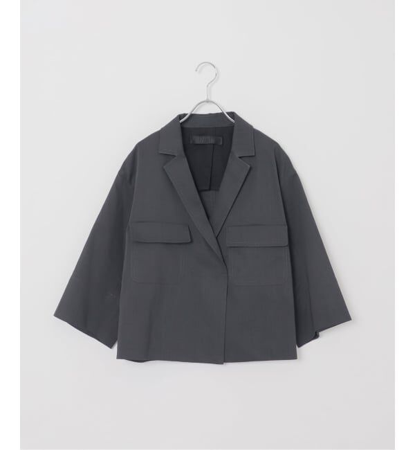 IENA「Maison IENA 別注 Nell/ネル ショートジャケット 261-50201」|その他|