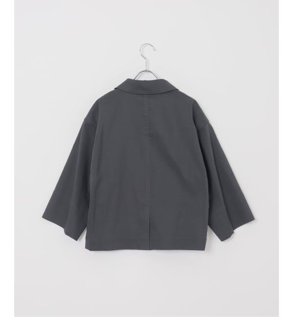 IENA「Maison IENA 別注 Nell/ネル ショートジャケット 261-50201」|その他|