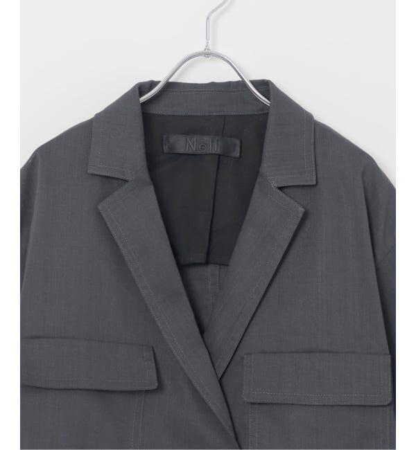 IENA「Maison IENA 別注 Nell/ネル ショートジャケット 261-50201」|その他|