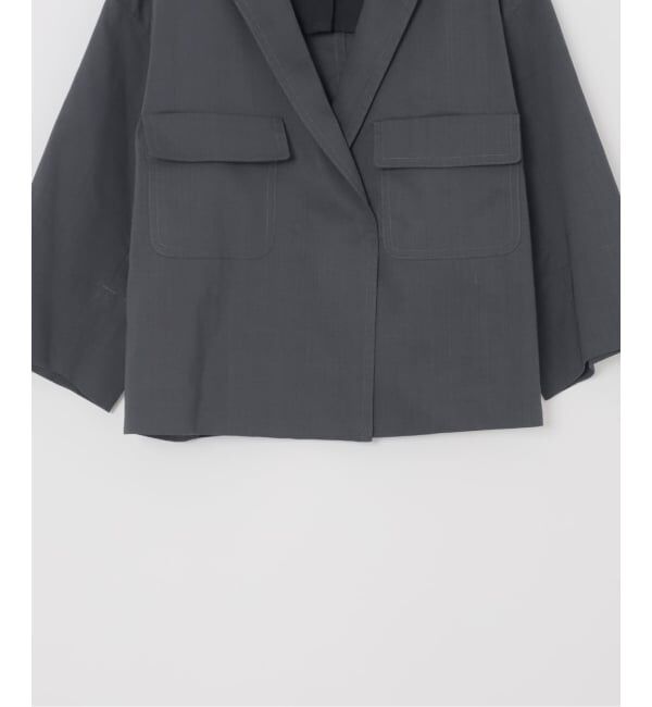 IENA「Maison IENA 別注 Nell/ネル ショートジャケット 261-50201」|その他|
