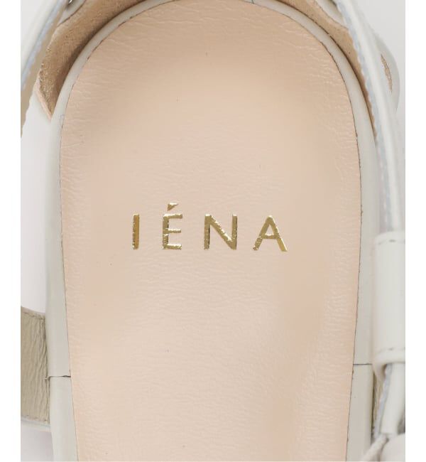 IENA「《予約》IENA Gurkha sandals サンダル」|サンダル|