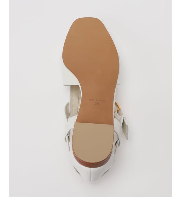 IENA「《予約》IENA Gurkha sandals サンダル」|サンダル|