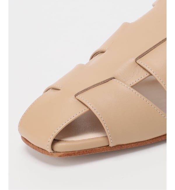 IENA「《予約》IENA Gurkha sandals サンダル」|サンダル|