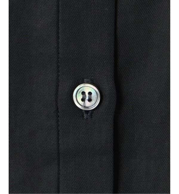 IENA「《WEB限定/追加予約》パフスリーブ半袖ブラウス」|シャツ・ブラウス|