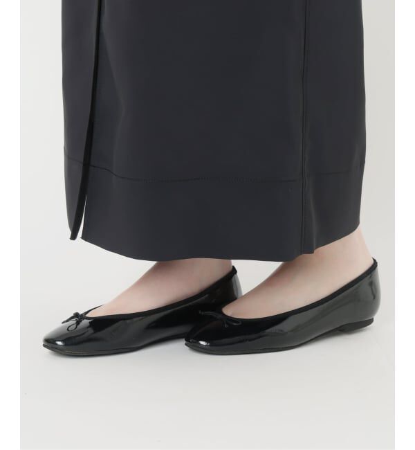 IENA「《予約》ハイツイストペンシルロングスカート」|スカート|