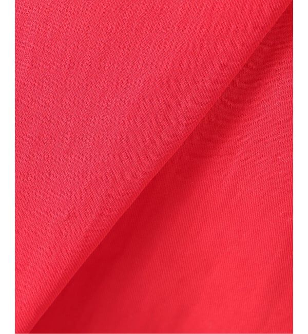 IENA「《予約/一部店舗限定》 コットンシュリンク7分袖ブラウス」|シャツ・ブラウス|