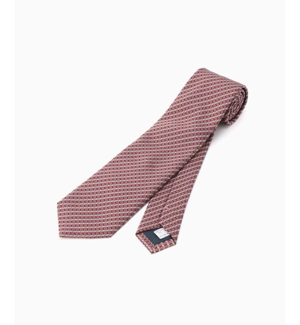 EDIFICE「AX チェーンパターン タイ」|ネクタイ・蝶ネクタイ|