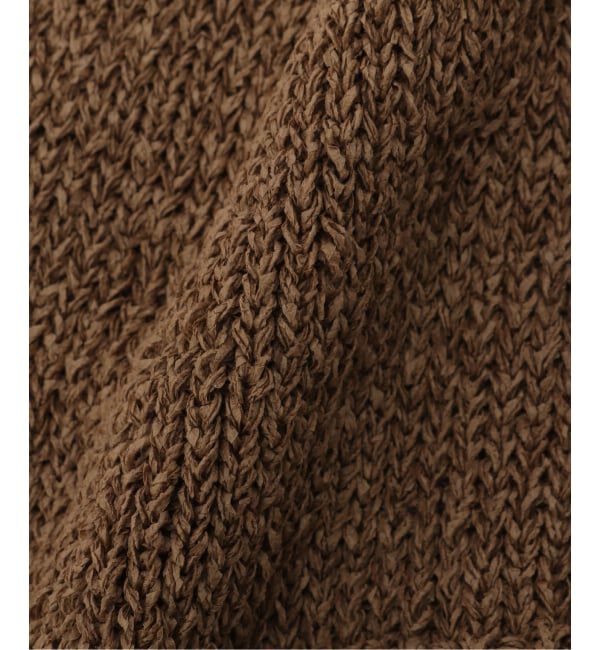 417 EDIFICE「RACAL / ラカル Japanese Paper Roll Knit」|ニット帽|