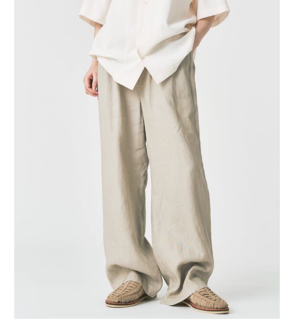 417 EDIFICE「【LACOSTE / ラコステ】417別注 クレープシャツ」|シャツ・ブラウス|