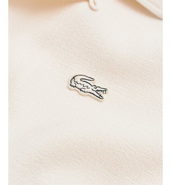 417 EDIFICE「【LACOSTE / ラコステ】417別注 クレープシャツ」|シャツ・ブラウス|