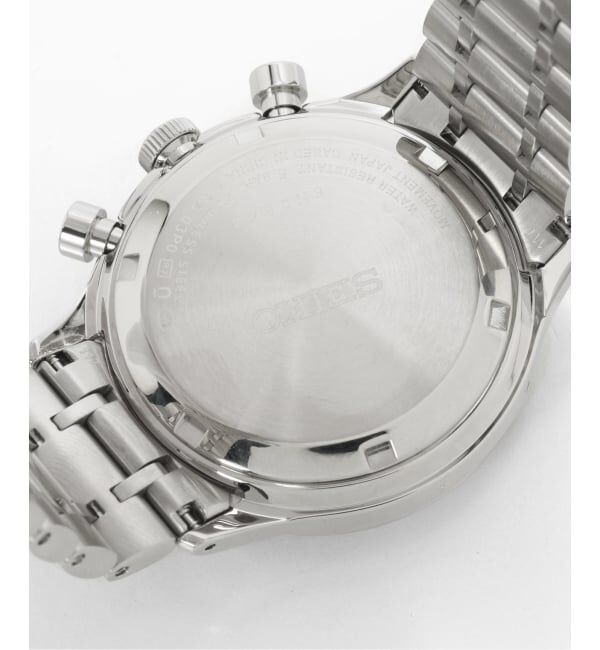 EDIFICE「SEIKO（セイコー）クロノグラフ」|その他|