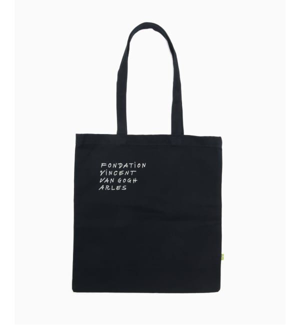 417 EDIFICE「GOGH Arles Tote」|トートバッグ|ブラック