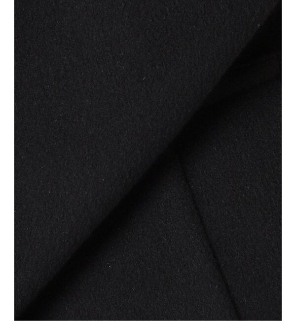 JOURNAL STANDARD「スーパー140ビーバーノーカラーコート」|ノーカラーコート|