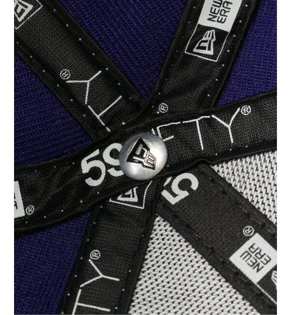 JOURNAL STANDARD「NEW ERA / ニューエラ 別注 LA WHT STITCH LP5950」|キャップ・キャスケット|