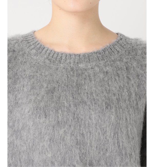 JOURNAL STANDARD relume「《WEB限定》シャギーニットプルオーバー」|ニット・セーター|