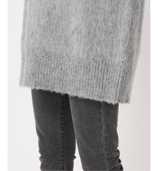 JOURNAL STANDARD relume「《WEB限定》シャギーニットプルオーバー」|ニット・セーター|