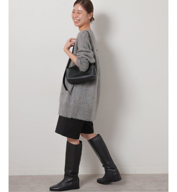 JOURNAL STANDARD relume「《WEB限定》シャギーニットプルオーバー」|ニット・セーター|