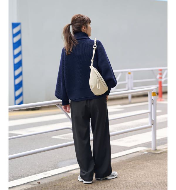 JOURNAL STANDARD「《追加6》ライクストレッチワイドパンツ」|その他|