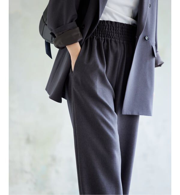 JOURNAL STANDARD「《追加6》ライクストレッチワイドパンツ」|その他|