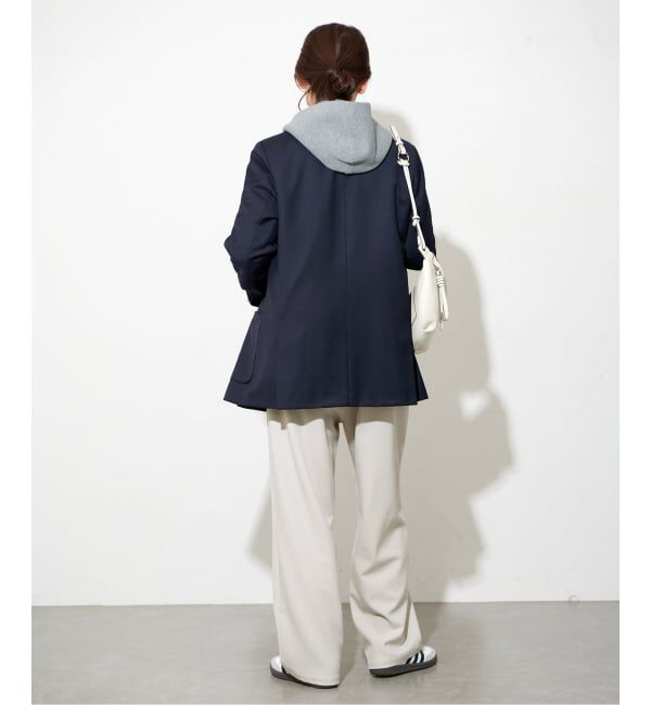 JOURNAL STANDARD「《追加6》ライクストレッチワイドパンツ」|その他|